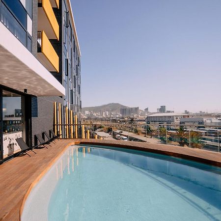 The Wex 530 Daire Cape Town Dış mekan fotoğraf