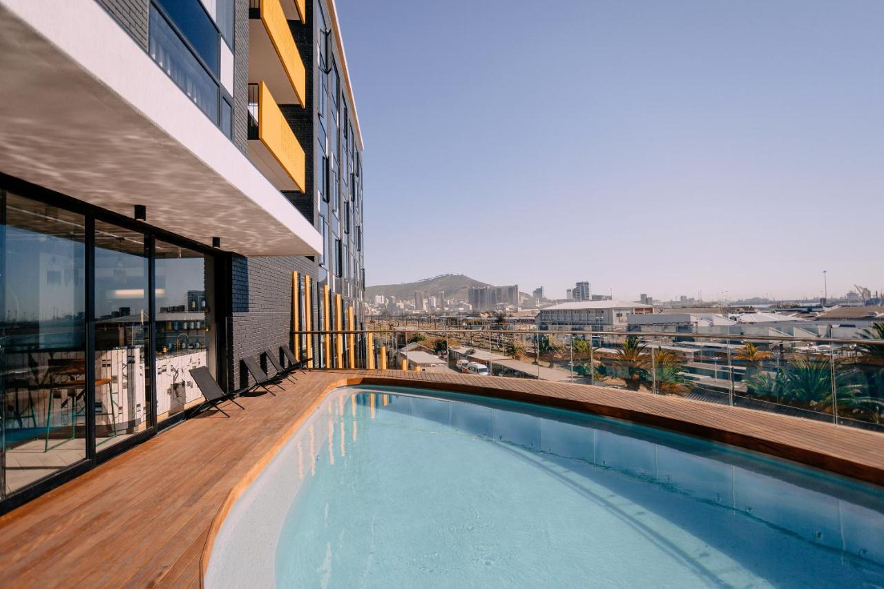 The Wex 530 Daire Cape Town Dış mekan fotoğraf
