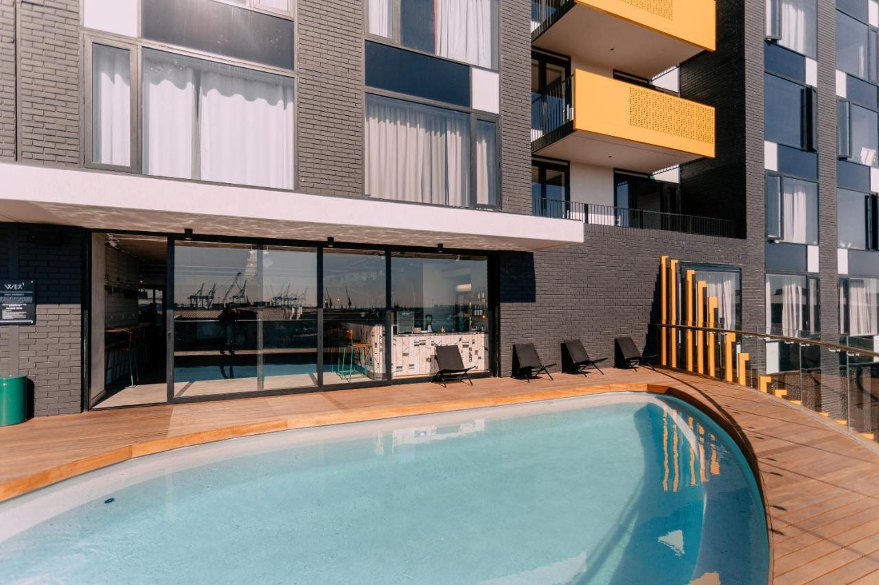 The Wex 530 Daire Cape Town Dış mekan fotoğraf